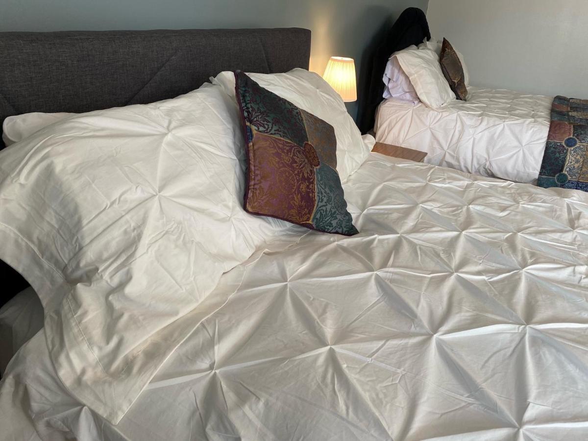 Webbers Lake Charlotte Motel Queen And Double Bed Exterior foto